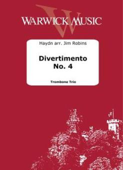 Divertimenti No. 4 