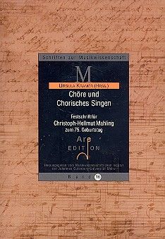 Chöre und chorisches Singen Festschrift 