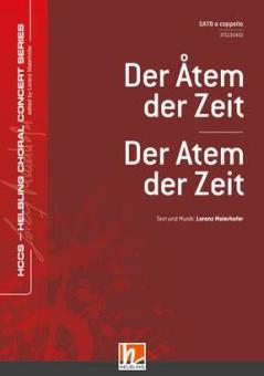 Der Atem der Zeit 