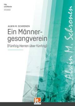 Ein Männergesangverein 