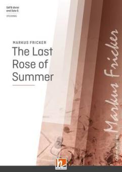 The Last Rose of Summer 