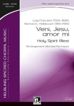 Veni, Jesu, amor mi 