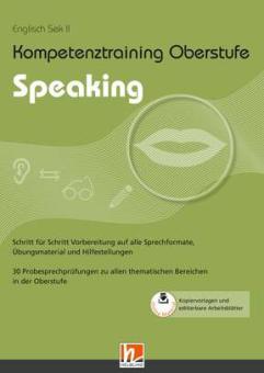 Kompetenztraining Oberstufe 