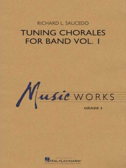 Tuning Chorales for Band Vol. 1 Download