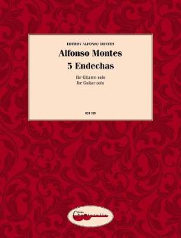 5 Endechas 