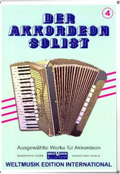 Der Akkordeon Solist 4 