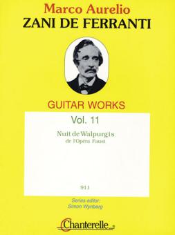 Nuit de Walpurgis WoO 11 