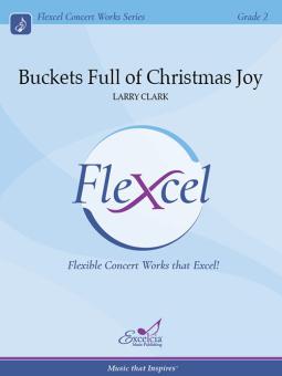 Buckets Full of Christmas Joy Standard