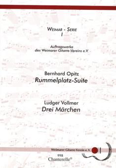 Rummelplatz-Suite / Drei Märchen 
