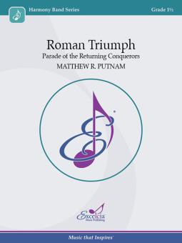 Roman Triumph Standard