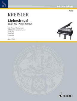 Alt-Wiener Tanzweisen Nr. 1 Standard