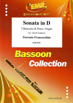 Sonata in Re Standard