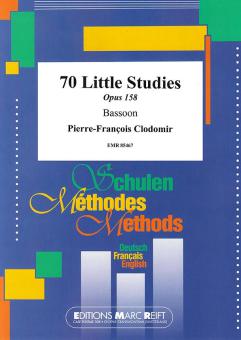70 Piccoli studi op. 158 Standard