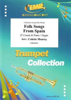 Canzoni popolari spagnole Standard