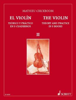 The Violin Vol. 2 Standard