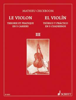 The Violin Vol. 3 Standard