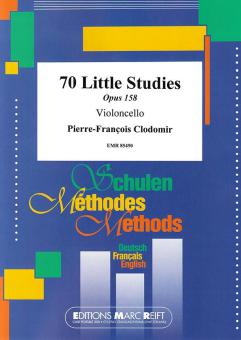 70 Piccoli studi op. 158 Standard