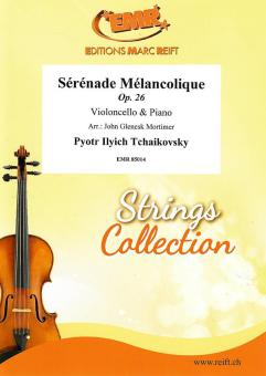 Sérénade Mélancolique op. 26 Standard