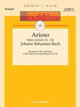 Arioso from Cantata BWV 156 