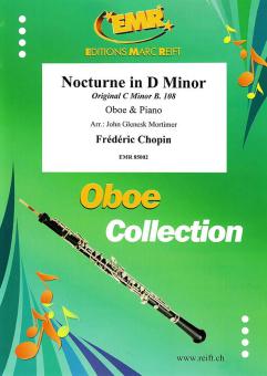Nocturne in D Minor B. 108 Download