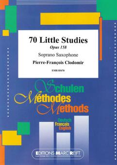 70 Piccoli studi op. 158 Download