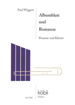 Albumblatt und Romanze 
