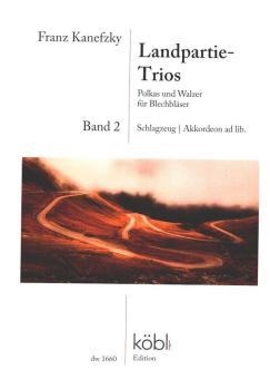 Landpartie-Trios 2 - Polkas und Walzer 