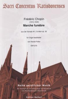 Marche funèbre aus Sonate b-Moll Nr.2 op.35 