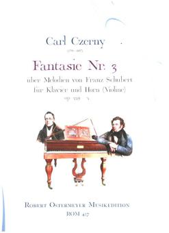 Fantasie op.339 Nr.3 