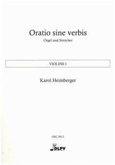 Oratio sine verbis 