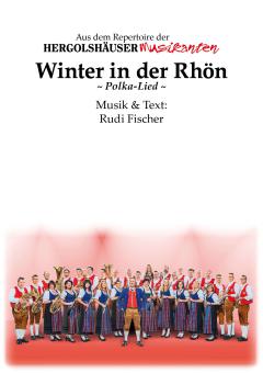 Winter in der Rhön 