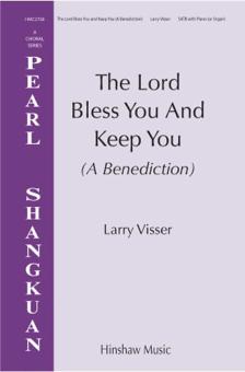 The Lord Bless You and Keep You (A Benediction) Standard