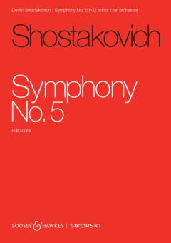 Sinfonie Nr. 5 op. 47 