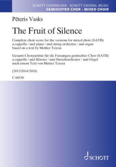 The Fruit of Silence Standard