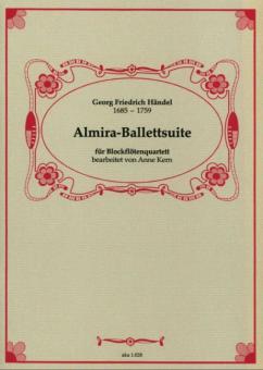 Almira-Ballettsuite 