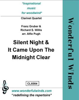 Silent Night/It came upon the Midnight Clear 