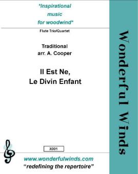 Il est ne, le divin enfant 