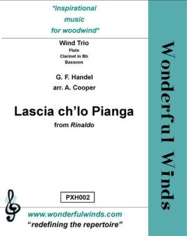 Lascia Ch'io Pianga 