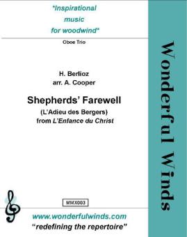 The Shepherds' Farewell 