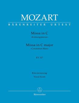 Missa in do maggiore K. 317 "Messa dell'Incoronazione" Standard