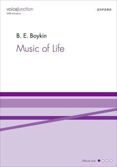 Music of Life 