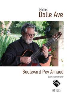 Boulevard Pey Arnaud 