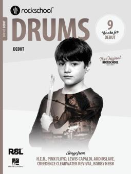 Rockschool Drums Debut (2024) 