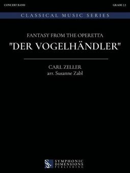 Fantasia dall'operetta "Der Vogelhändler 