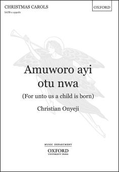 Amuworo ayi otu nwa 