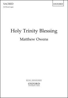 Holy Trinity Blessing 