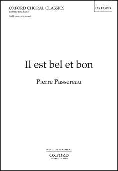 Il est bel et bon 