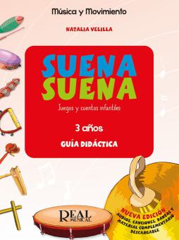 Suena suena 3 años - Libro del profesor 