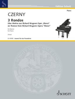 3 Rondò op. 758/1, 2, 5 Download
