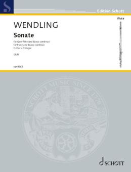 Sonata in re maggiore op. 4/3 Download